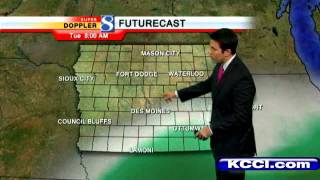 Video-Cast: Warmer Weather Ahead