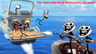 The Trollge The Instruments Of Destruction Incident