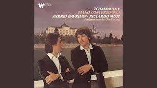 Piano Concerto No. 1 in B-Flat Minor, Op. 23: I. Allegro non troppo e molto maestoso - Allegro...