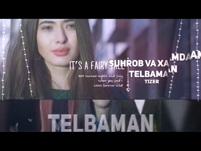 Hamdam Sobirov Telbaman