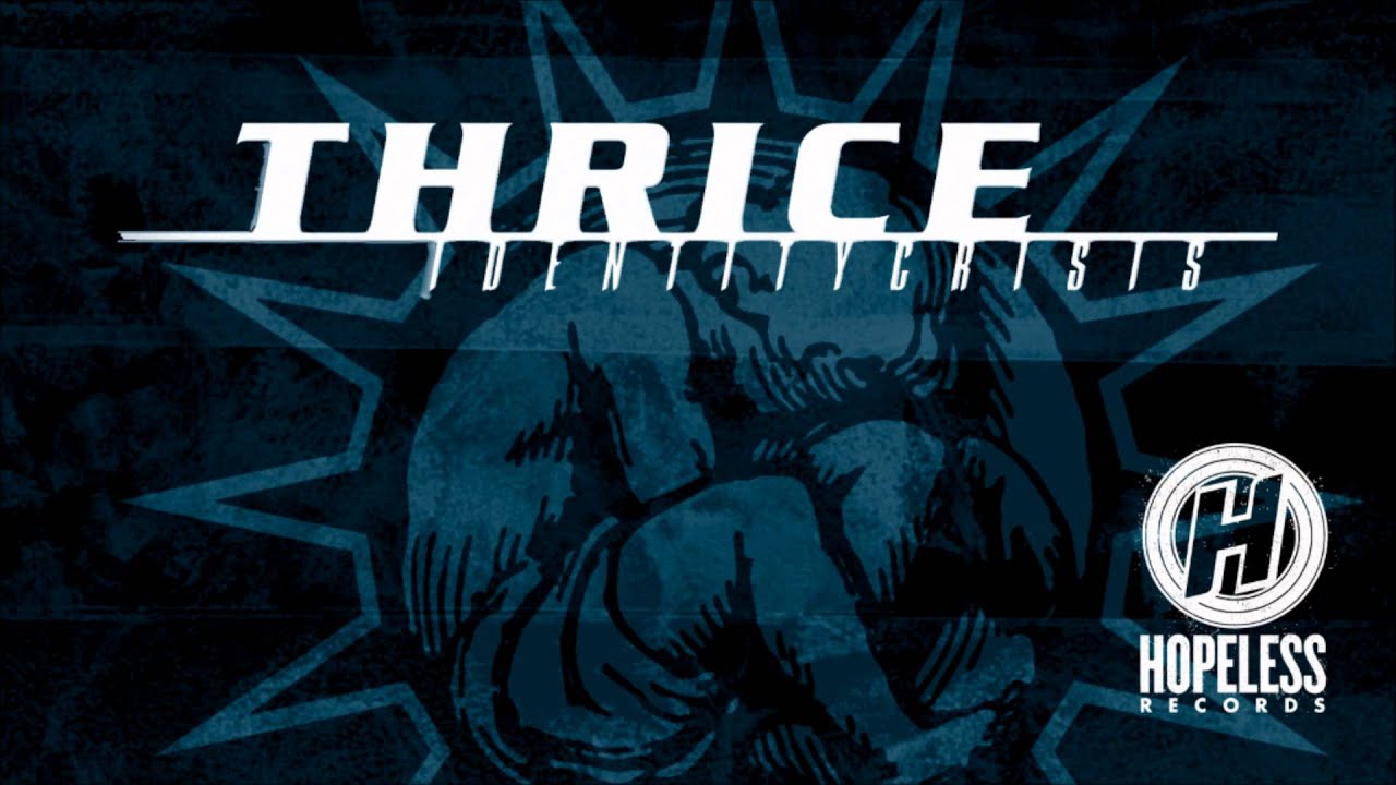 在 YouTube 上观看 Thrice - Ultra Blue 在 YouTube 上观看 Thrice - Ultra Blue