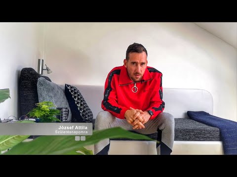 József Attila -
