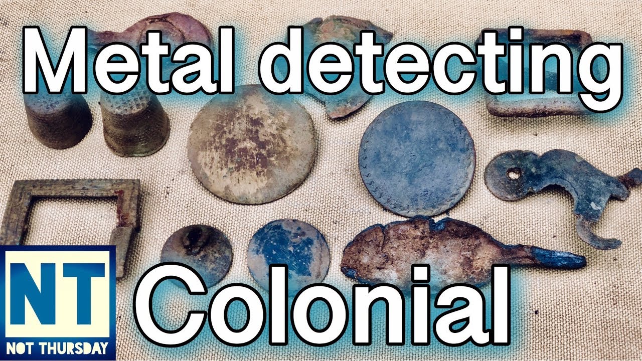 Finding lost colonial homesites metal detecting NH cellar holes Garrett ...