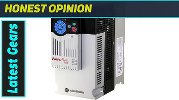 PowerFlex 525 VFD: Best AC Drive for Industrial Automation?