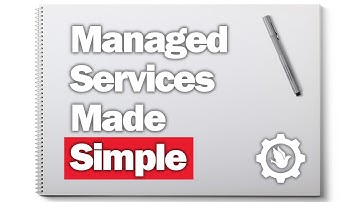 Managed Services Made Simple