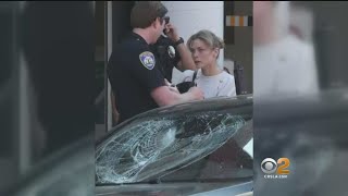 Son Of Actress Jaime King Struck By Glass After Vandal Attacks Car In Beverly Hills