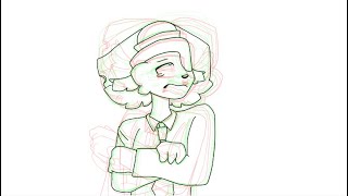 Expressions test (FlipAclip 16 fps)