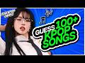 Ultimate K-Pop Song Guessing Quiz (2020-2026) 🎶