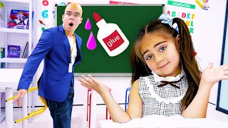 La historia de Stacy y Artem sobre un matón escolar y la amistad