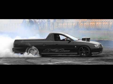 VLNTDRM AT BURNOUT