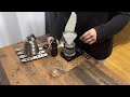 Pour Over Coffee V60 - Hartmann Panama Coffee【コーヒー】