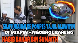 Download Lagu SILATURAHMI KE PONPES TAJUL ALAWIYIN ( HABIB BAHAR ) YANG KE 3 KALI MP3