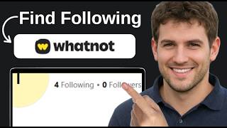 How To Find Followings On Whatnot 2026