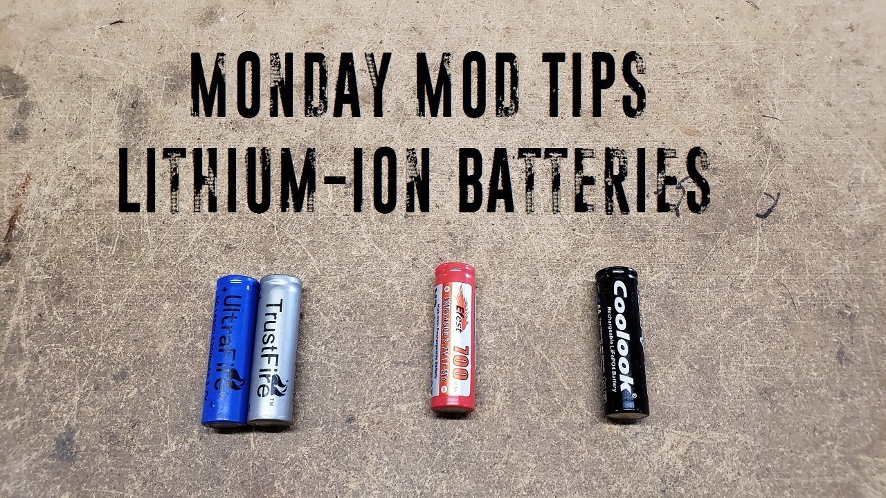 Lithium Mod