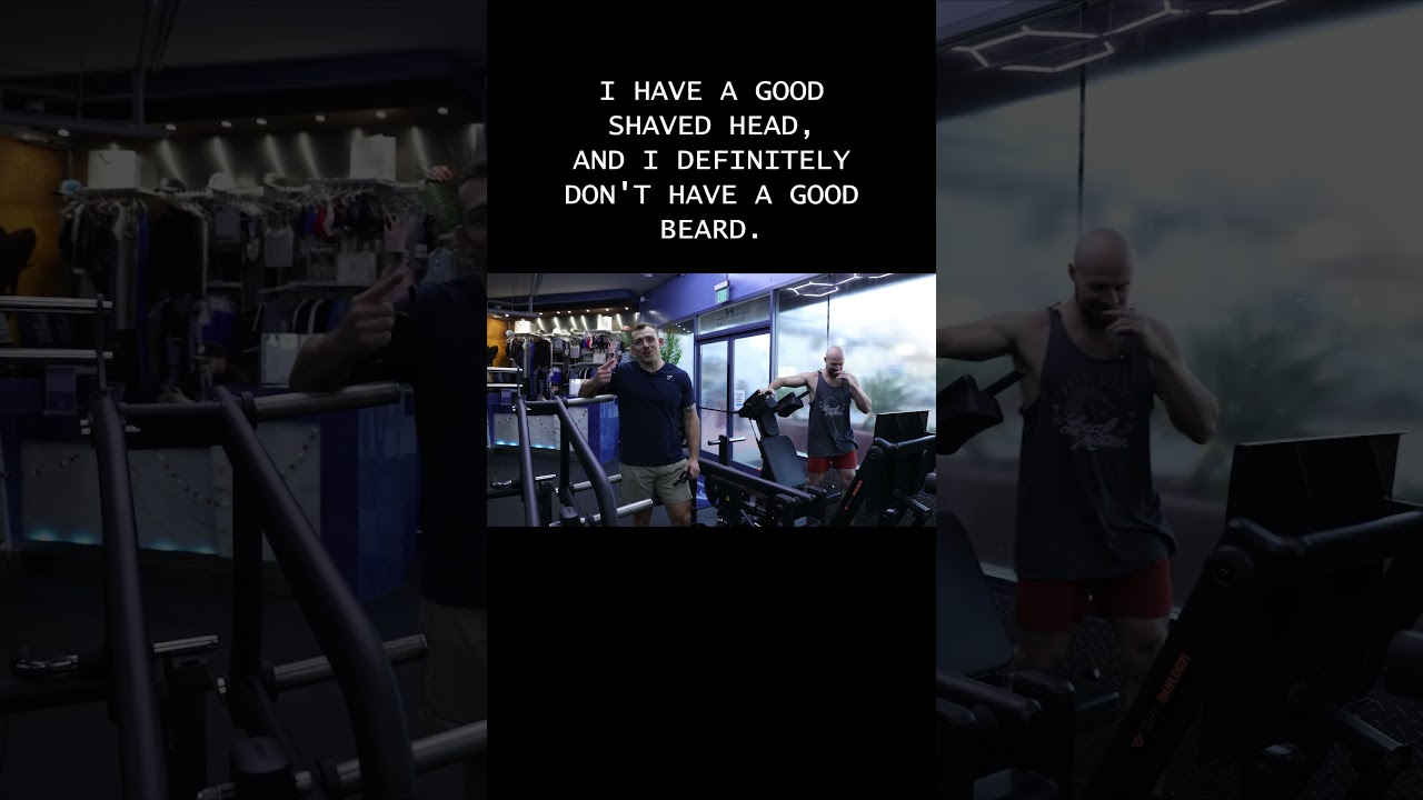 Three Key Factors to Being Bald