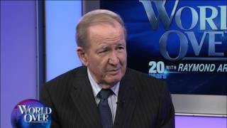 World Over - 2017-05-18- Pat Buchanan on President Trump and the latest in D.C with Raymond Arroyo