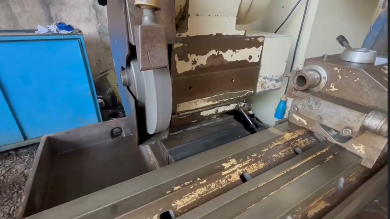 Gioria RH/N 1000 Universal Cylindrical Grinding Machine For Sale - Call or WhatsApp @ 976963307