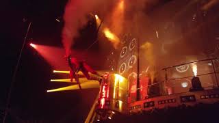 Mad Max Coco Bongo Cancun