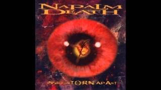 Napalm Death   Inside The Torn Apart 1997 full album