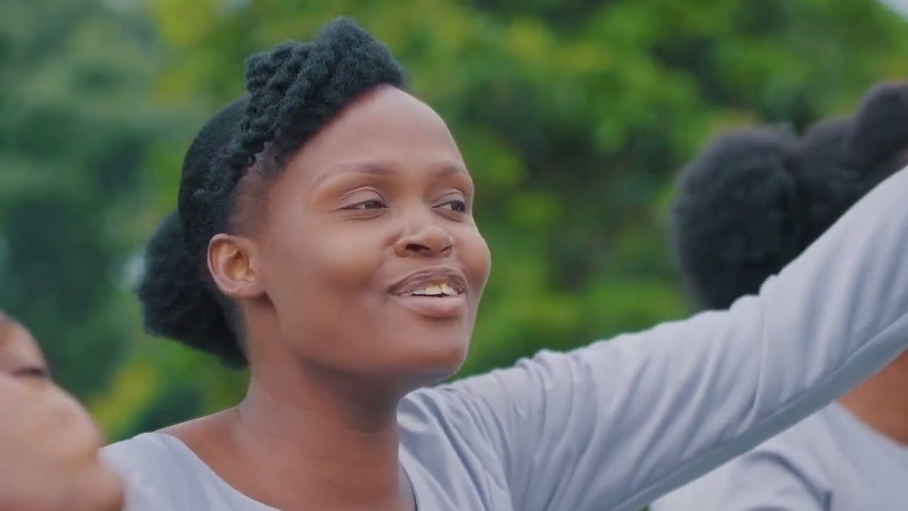 ASANTE BY AGAPE SINGERS CLIP OFFICIEL VIDEO 4K PRODUCED BY HORIZON MEDIA GOMA DRC