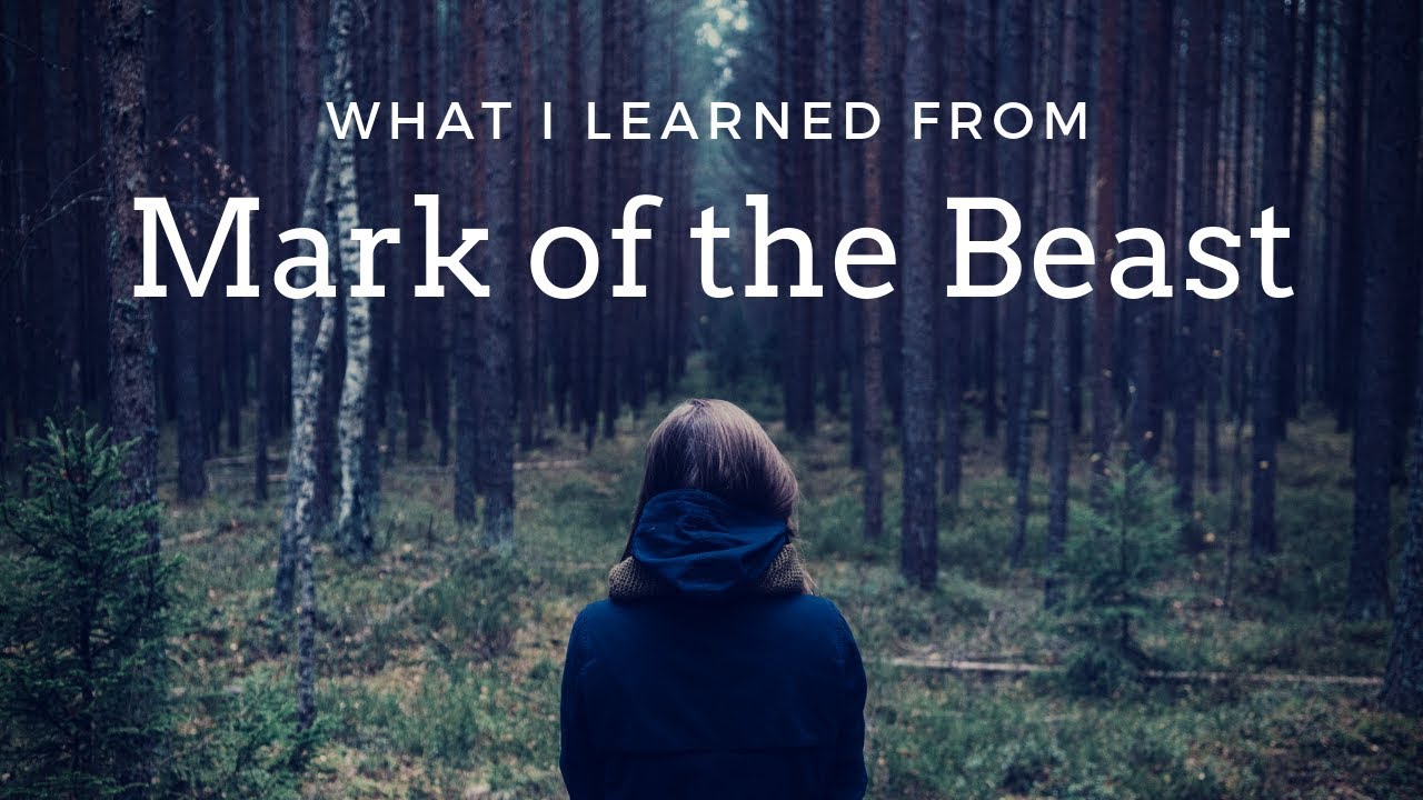 Shane Vaughn Teaches; The Mark of The Beast