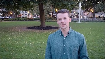 Max Stefani - McCombs Intro Video