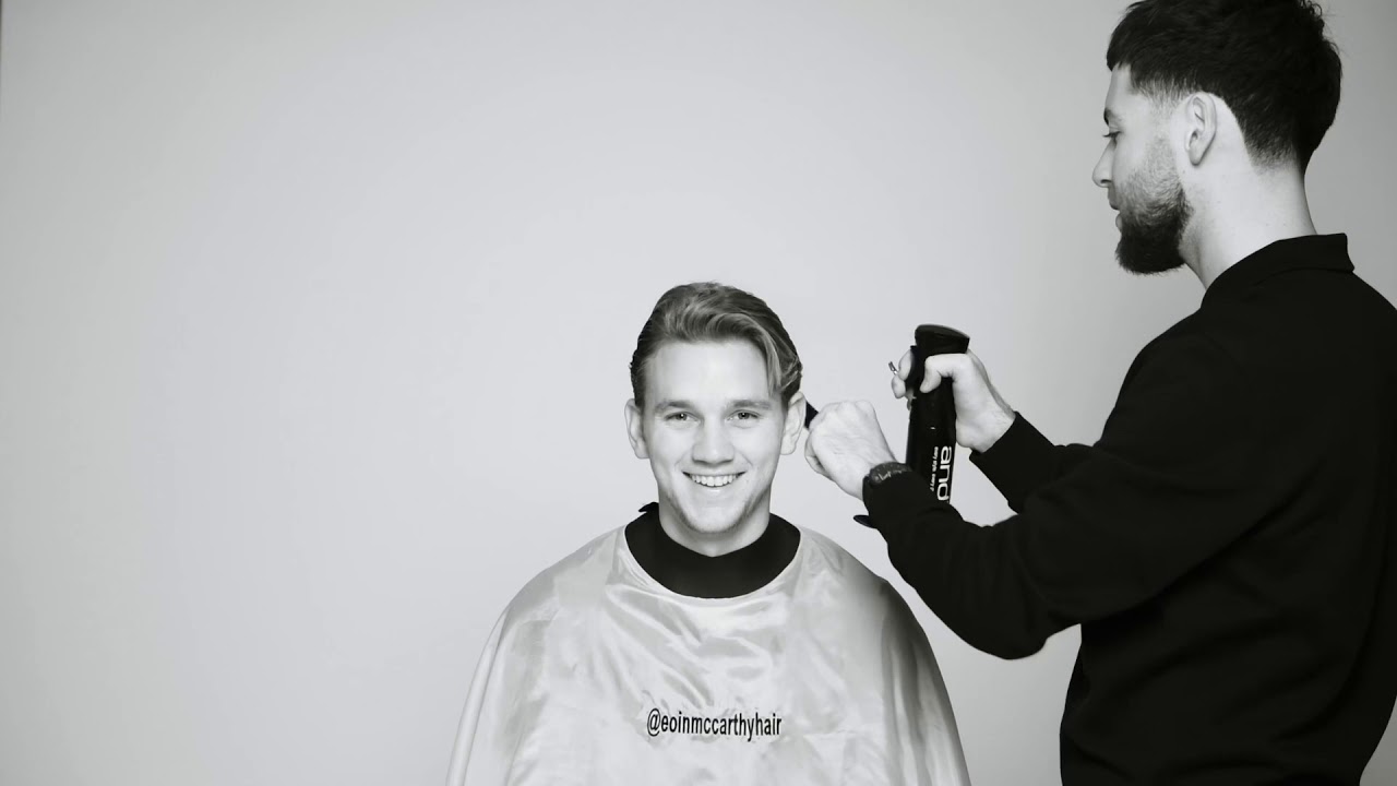 EOIN MCCARTHY HAIR