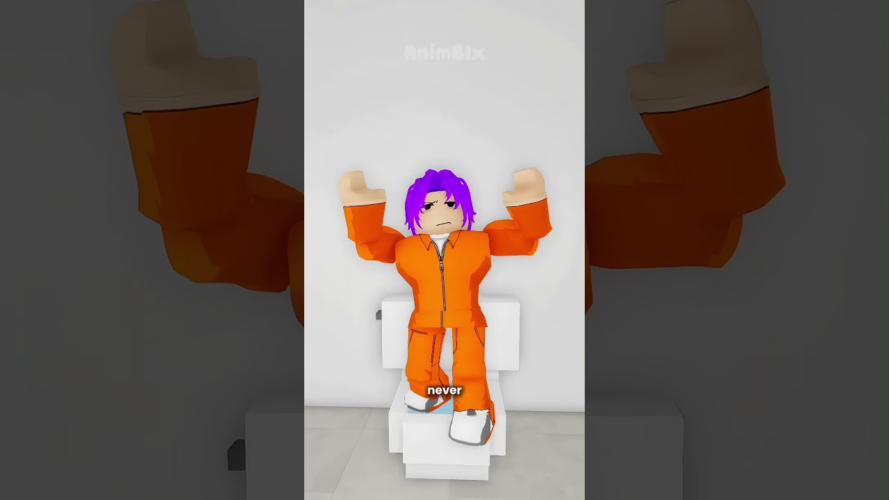 She just wanted to be with her dad…😢 #roblox #robloxshorts