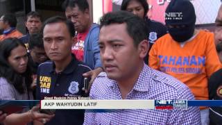 NET. JATIM - PEREDARAN UANG PALSU