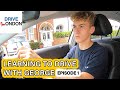 Learn How to Drive with George EPISODE 1 Planning, Crossroads & meeting situations - Driving Lessons