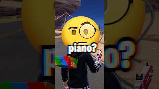 How long have I been playing piano? #fortnite