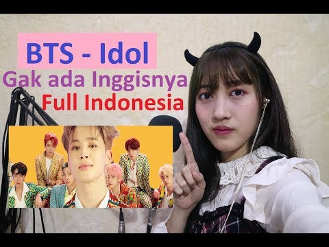 BTS - Idol (versi Indonesia) cover testing