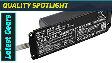 Best Replacement Battery for Bose Soundlink Mini 2? GDBIMIN Tested!