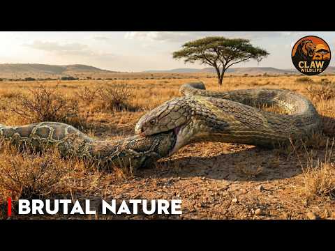 Brutal Nature: When the Tables Turn Between Predator and Prey | Nature Animal Documentary