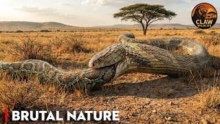 Brutal Nature: When the Tables Turn Between Predator and Prey | Nature Animal Documentary