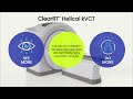 Presenting ClearRT™ Helical kVCT