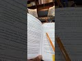 Brief piece of advice on note-taking at conferences, lessons, independent reading, etc.📚