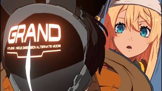 Custom Bridget battle intro with Unika animation that will remain unfinished