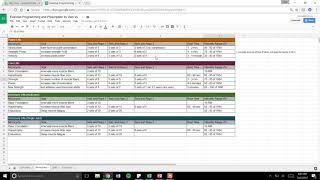 Beginner's Guide to Strength and Conditioning Programming (CSCS prep)