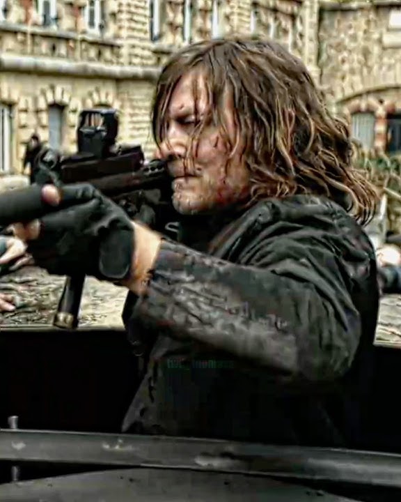 Daryl Turns Walker Into a Variant Walker! 🧟🔥  | TWD: Daryl Dixon #shorts