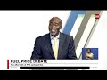 Petroleum industry is highly volatile, fluctuations in fuel prices are not unusual - Leonard Khafafa