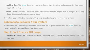 How to Fix a Linux VM That Won