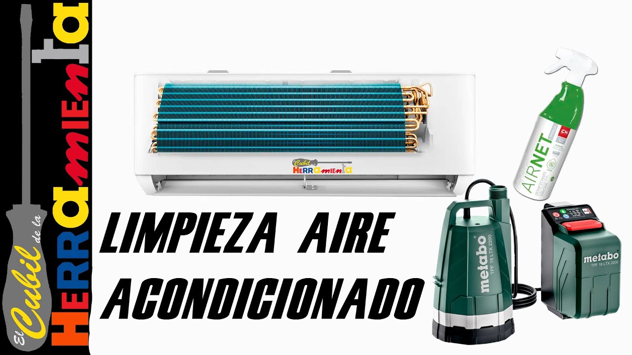 Kit De Cubiertas De Limpieza De Aire Acondicionado, Servicio | Meses