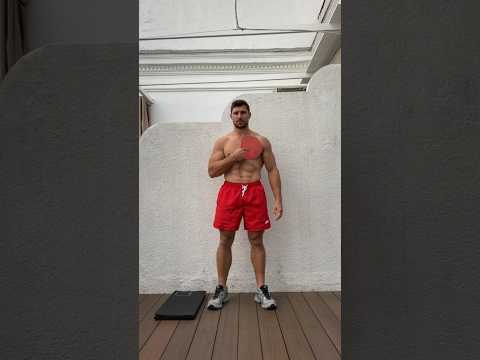 Видео: 4 упражнения на прокачку грудных мышц дома