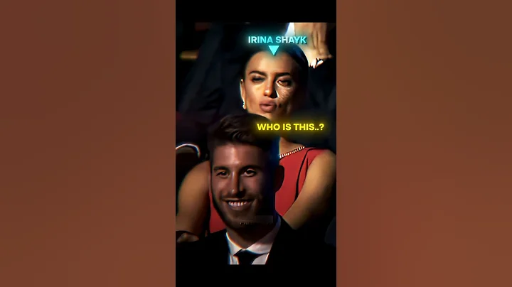 Ronaldo reaction when Irina met Georgina for the first time😂