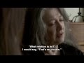 Capture de la vidéo Bloody Daughter - A Film By Stéphanie Argerich, Martha Argerich's Daughter