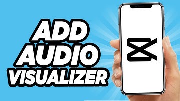 How to Add Audio Visualizer in CapCut