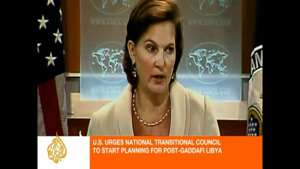 Patty Culhane on US reactions to events in Libya