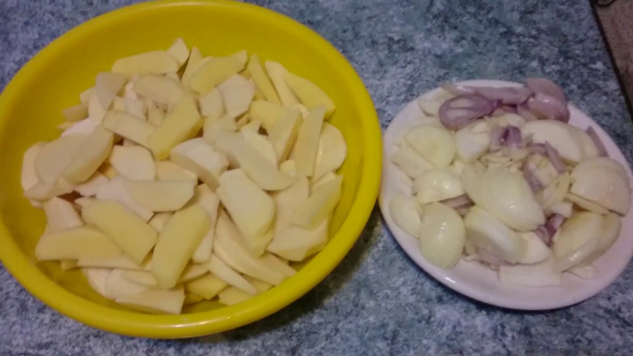 Бараньи рожки ока