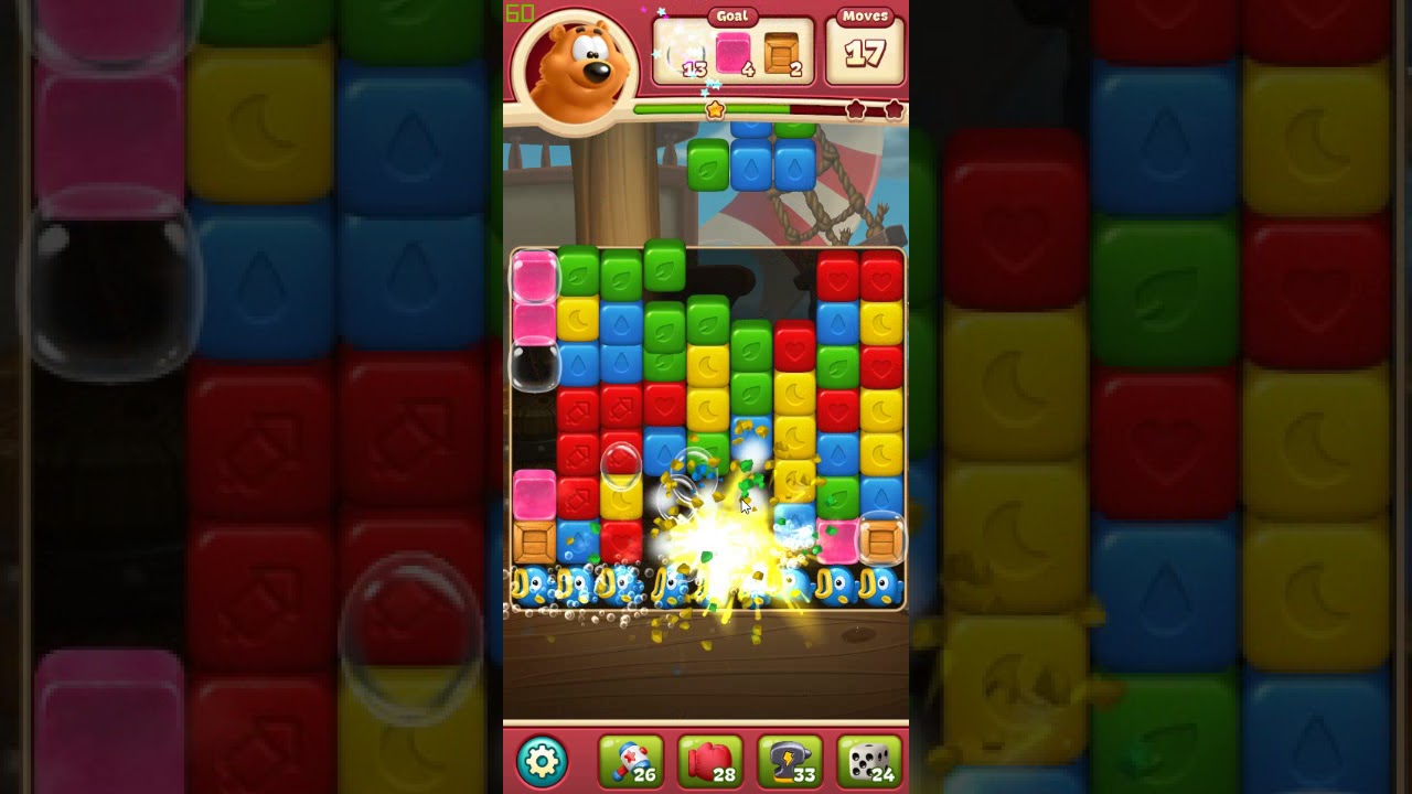Toon Blast level 567 😈